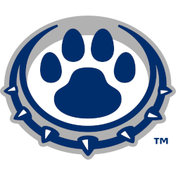 Drake Bulldogs Alternate Logo 2011 - Present